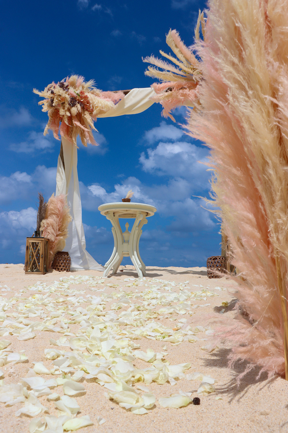Tropical Dream Beach Wedding Weddings In Seychelles By Marco Pross 1729